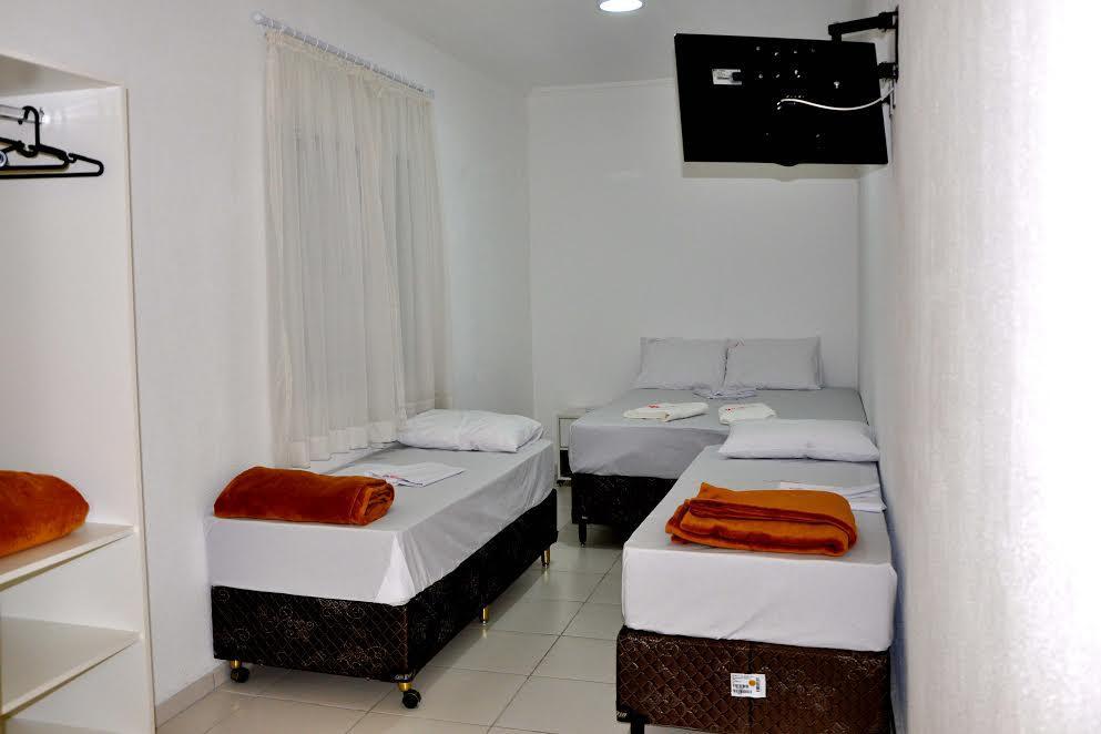 Luman Hotel Itapevi Ngoại thất bức ảnh