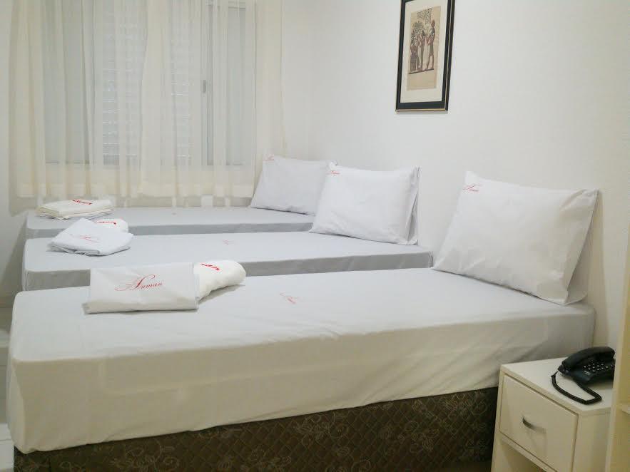 Luman Hotel Itapevi Ngoại thất bức ảnh