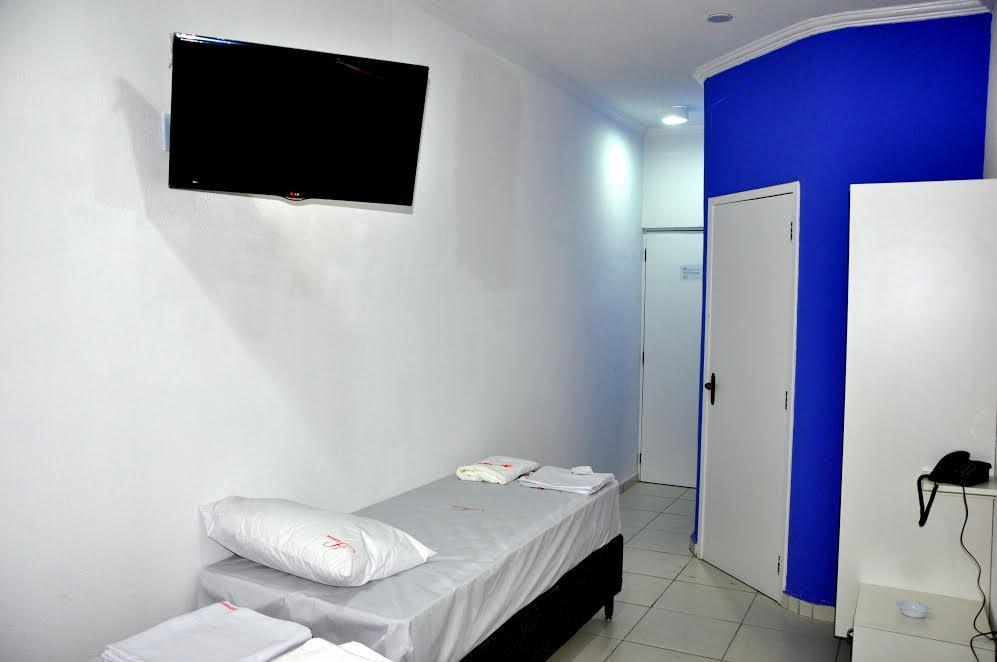 Luman Hotel Itapevi Ngoại thất bức ảnh