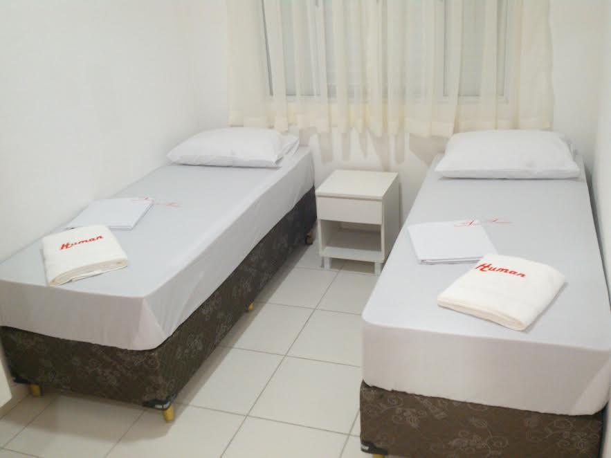 Luman Hotel Itapevi Ngoại thất bức ảnh