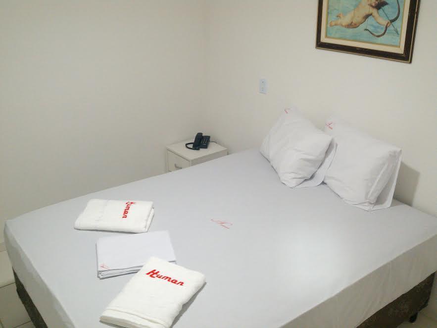 Luman Hotel Itapevi Ngoại thất bức ảnh