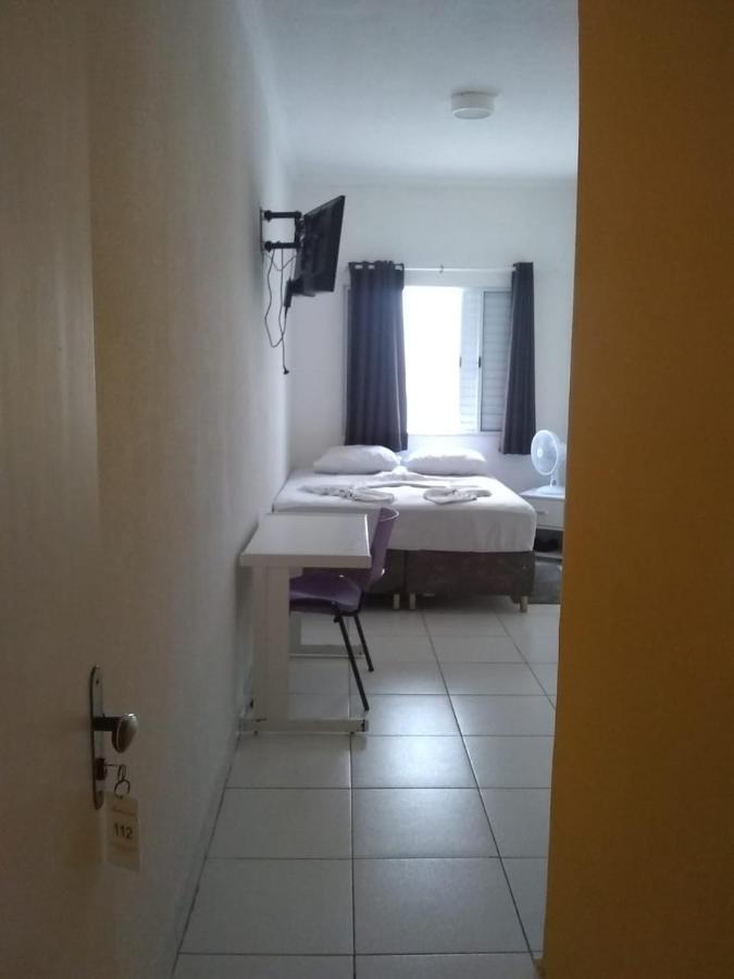 Luman Hotel Itapevi Ngoại thất bức ảnh