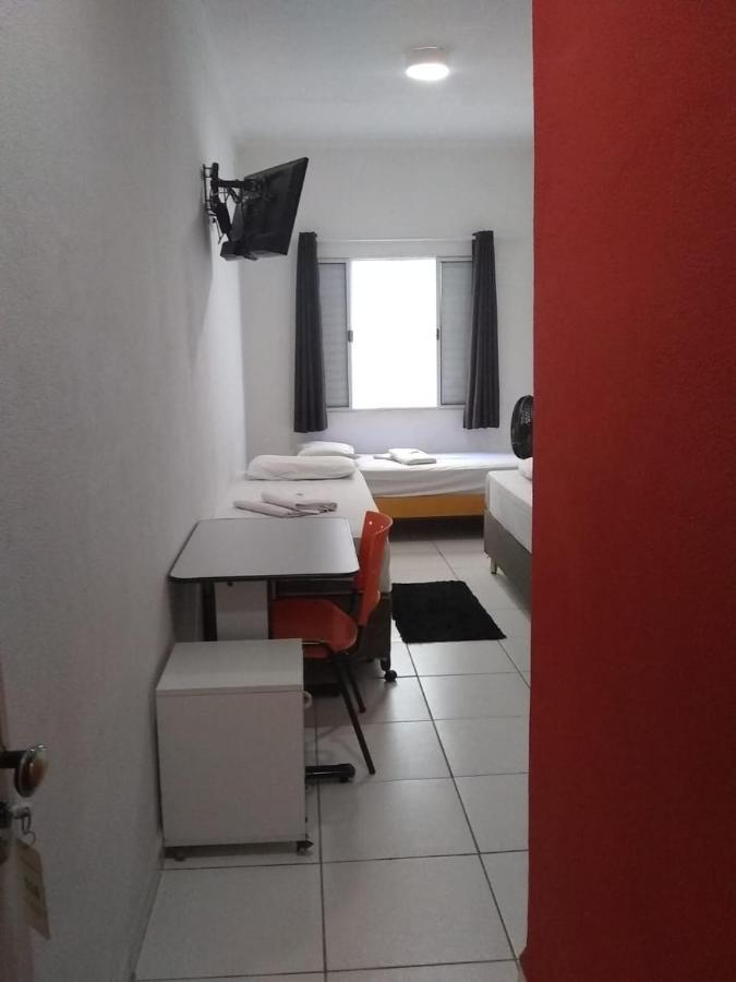 Luman Hotel Itapevi Ngoại thất bức ảnh